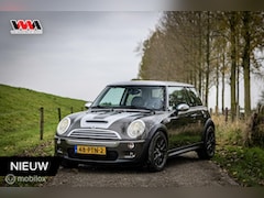 MINI Cooper S - 1.6 Automaat | Vol Leder | 163PK