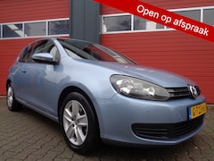 Volkswagen Golf - 1.4 TSI 122PK Clima Navi 6-BAK Zeer Net