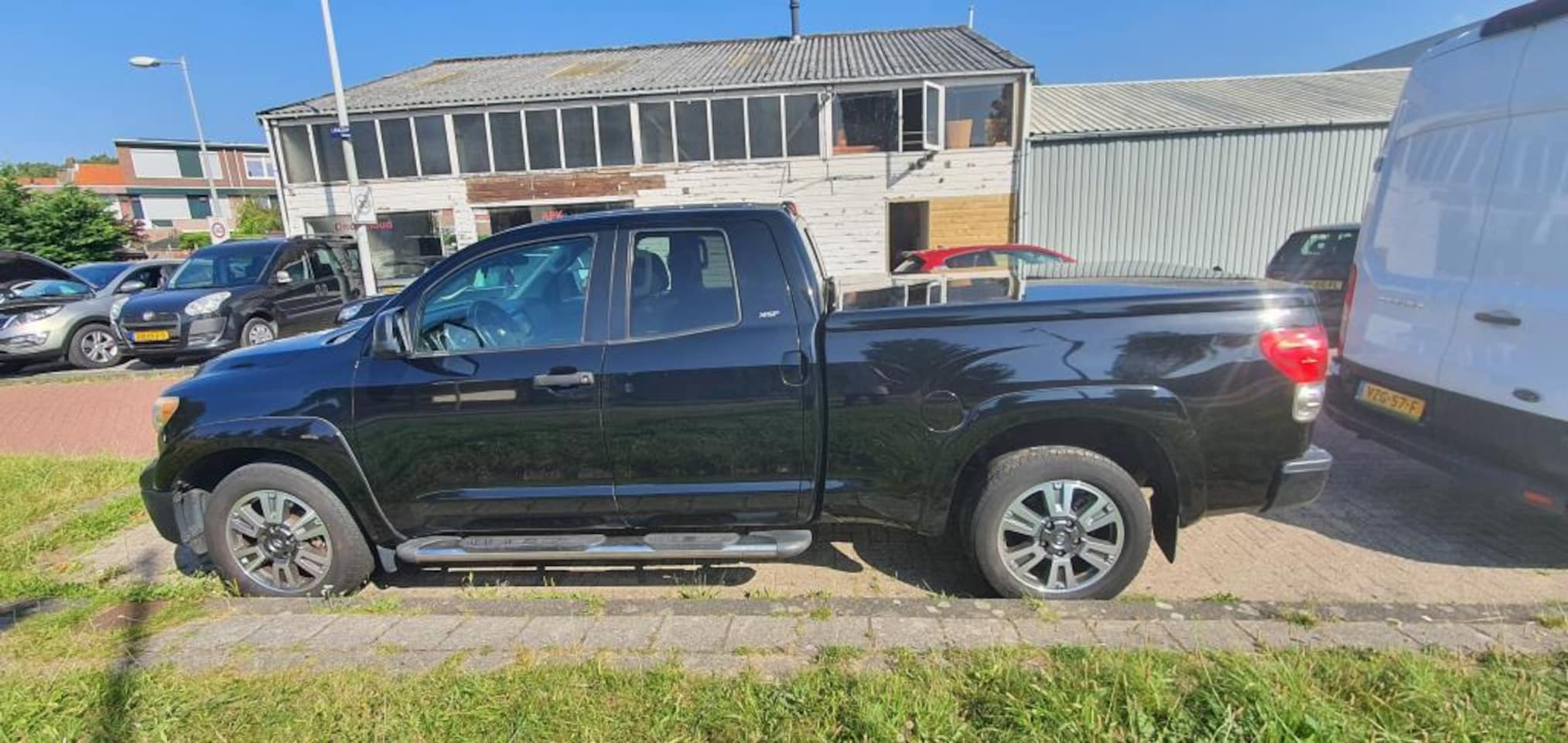 Toyota Tundra - 5,7 V8,I FORCE,LPG G3 - AutoWereld.nl