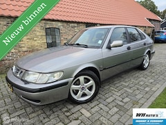 Saab 9-3 - 2.0t S LPG Automaat