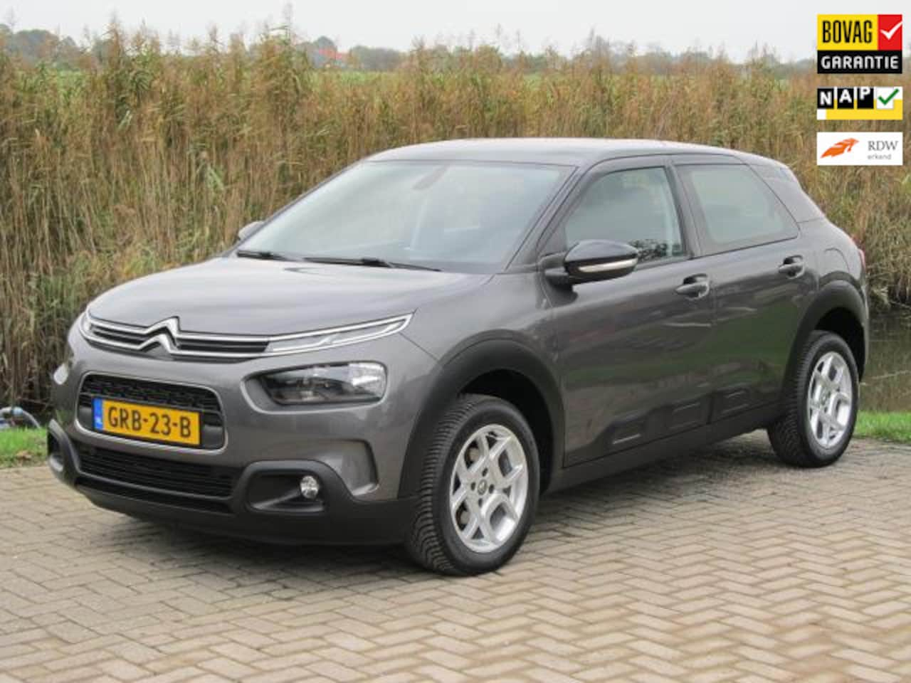 Citroën C4 Cactus - 1.2 PureTech Business 1.2 PureTech Business - AutoWereld.nl