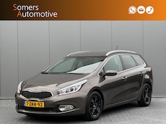 Kia Cee'd Sportswagon - 1.6 GDI BusinessLine | Navigatie | Camera | Climate Control