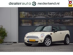 MINI Clubman - 1.6 Cooper