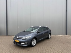 Renault Mégane Estate - 1.5 dCi Limited automaat