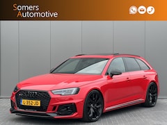 Audi RS4 - Avant 2.9 TFSI quattro | Keramisch | Panorama | B&O | Matrix | Keyless