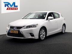 Lexus CT 200h - Business Line * Origineel Nederlands * Navigatie Climate-control Cruise