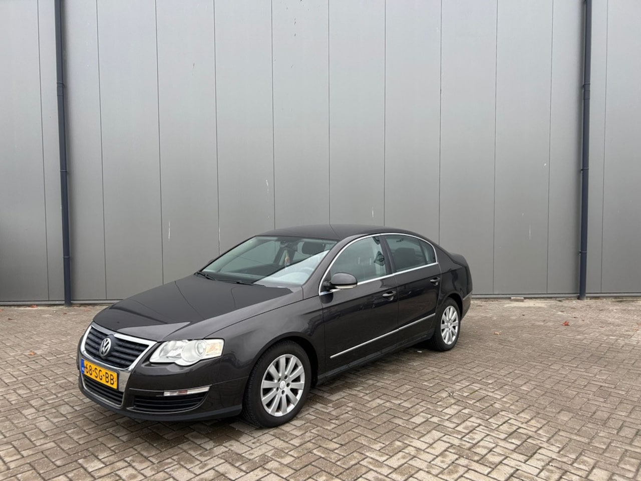 Volkswagen Passat - 2.0 FSI Comfortline 2.0 FSI Comfortline - AutoWereld.nl