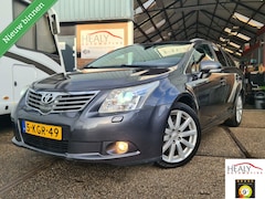 Toyota Avensis - 2.2 D-4D Executive Business Special|Vol optie