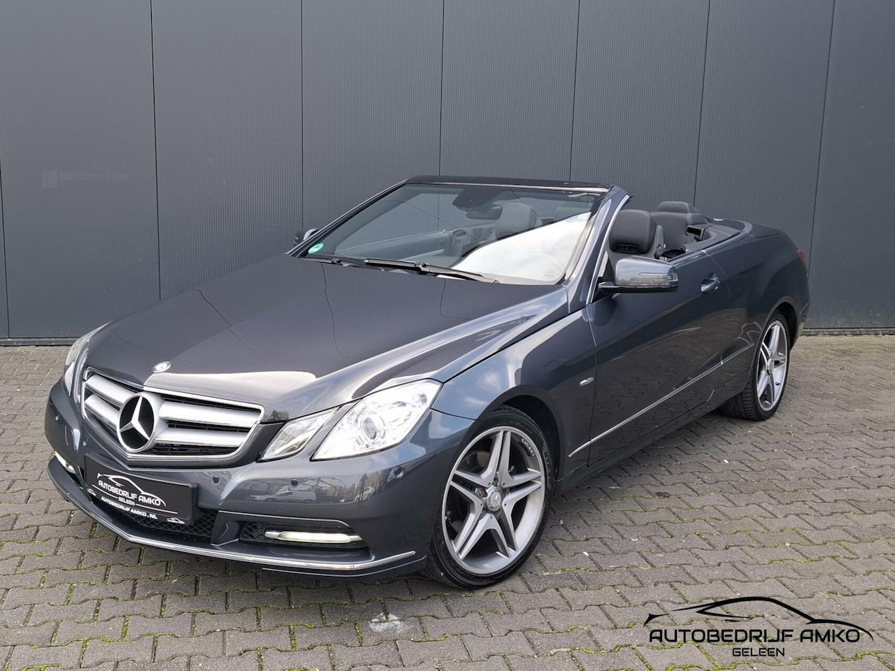 Mercedes-Benz E-klasse Cabrio - 250 CGI Elegance / AUTOMAAT / LEDER / ENZ. - AutoWereld.nl