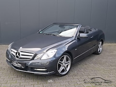 Mercedes-Benz E-klasse Cabrio - 250 CGI Elegance / AUTOMAAT / LEDER / ENZ