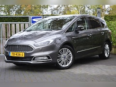 Ford S-Max - 2.0 Vignale 7p. - Trekhaak wegklapb.|Adapt. CC|Lane assist|Panoramadak|Camera|Massagestoel