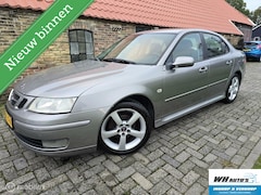 Saab 9-3 Sport Sedan - 1.8t Optic Vector half leder