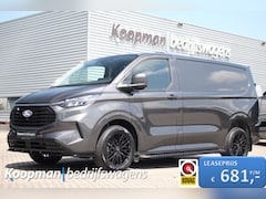 Ford Transit Custom - 320 2.0TDCI 170pk Automaat L1H1 Trend | Stoel + Stuurverwarming | LED | Sync 4 13" | Keyle