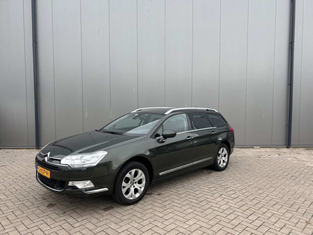 Citroën C5 Tourer - 2.0 HDiF Ligne Business 2.0 HDiF Ligne Business - AutoWereld.nl