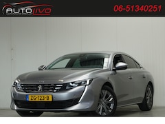 Peugeot 508 - 1.5 BlueHDI Blue Lease Allure AUTOMAAT LED G. NAVI CLIMA PDC CAMERA etc