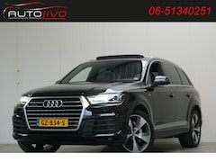 Audi Q7 - 3.0 TDI quattro Pro Line S 7p S-LINE NL AUTO BOM VOL