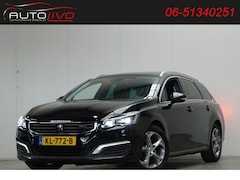 Peugeot 508 SW - 1.6 BlueHDi Blue Lease Executive VOL AUTOMAAT LED PANO NAVI CLIMA PDC etc