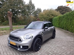 MINI Countryman - 2.0 Cooper S E ALL4 Chili VOL LEER MEMORIE NAVIGATIE