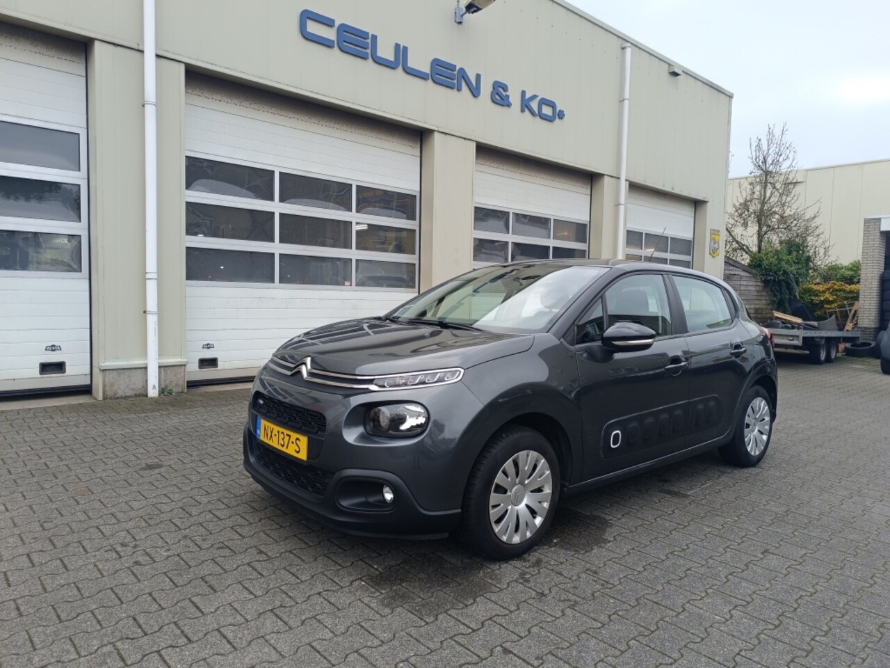 Citroën C3 - 1.2 PT Feel 105g - AutoWereld.nl