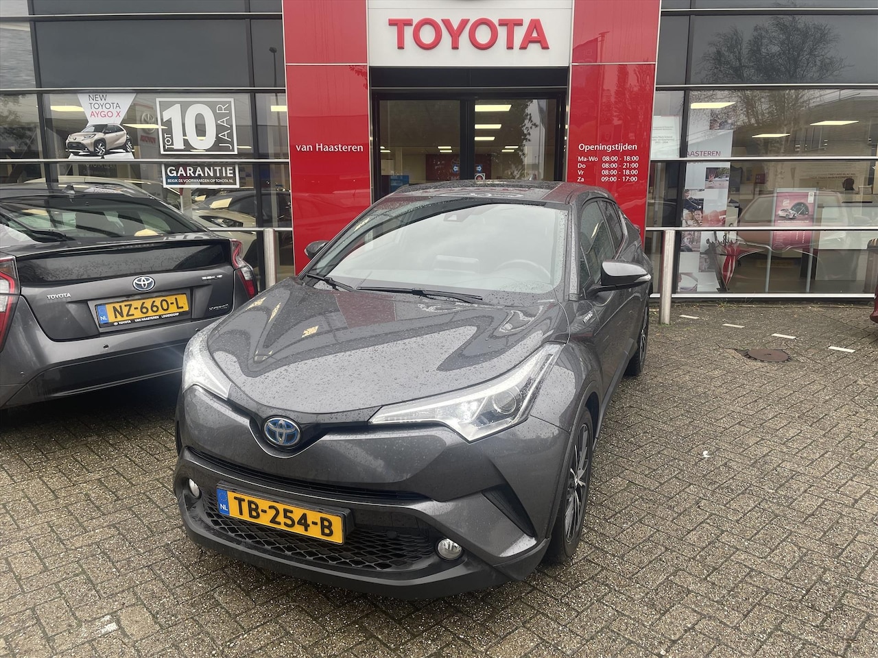 Toyota C-HR - 1.8 Hybrid 122pk CVT Energy - AutoWereld.nl