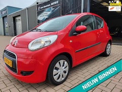 Citroën C1 - 1.0-12V Ambiance top conditie NL AUTO