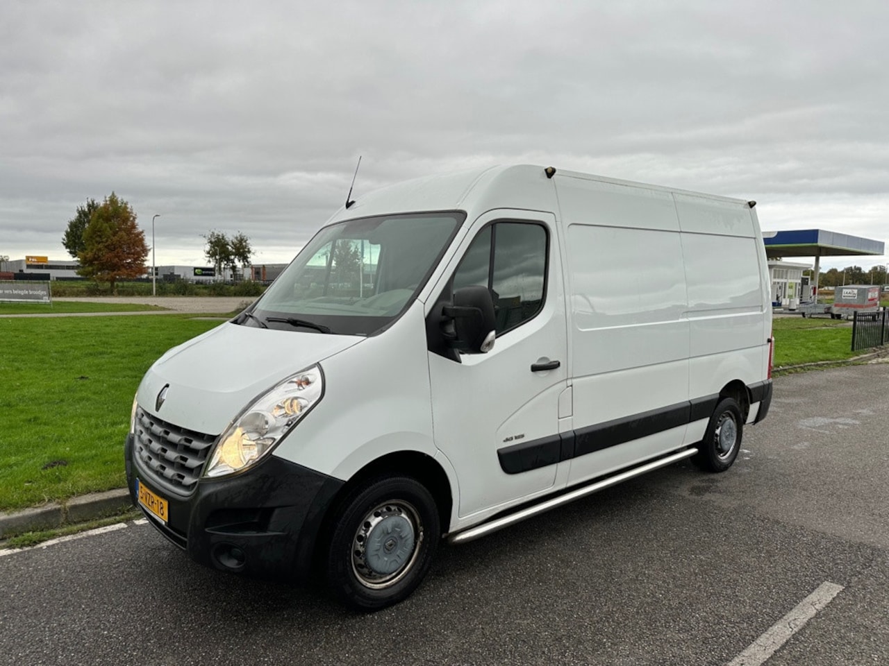 Renault Master - T35 2.3 dCi L2H3 T35 2.3 dCi L2H3 - AutoWereld.nl