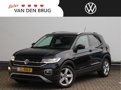 Volkswagen T-Cross - 1.0 TSI Style 115pk | Navigatie | Stoelverwarming | Camera | Adaptive Cruise | Climate Con