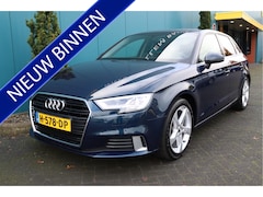 Audi A3 Sportback - 35 TFSI CoD 150 PK S-tronic AUT. Advance 33DKM NIEUW STAAT ECC/NAV/CRUISE/DIGI.DASHB/LED/L