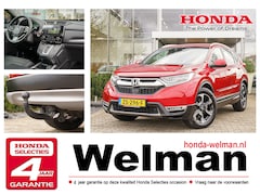 Honda CR-V - 2.0i e:HEV LIFSTYLE - HYBRID - LEDER - CAMERA - TREKHAAK