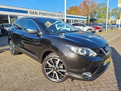 Nissan Qashqai - 1.2 Premier Edition , Panoramadak/360 camera/navi/enz