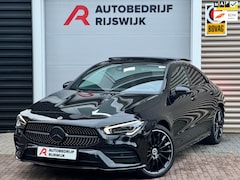 Mercedes-Benz CLA-Klasse - 250 e AMG Pano/Head-Up/Burmester