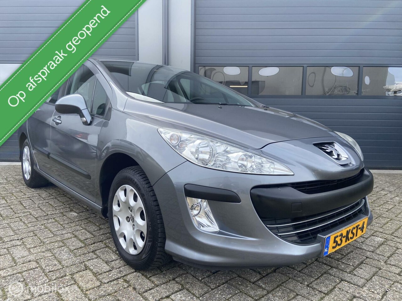 Peugeot 308 SW - 1.6 VTi X-Line Uitvoering - AutoWereld.nl