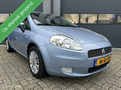 Fiat Grande Punto - 1.4 Dynamic Uitvoering _ NL Auto Nap