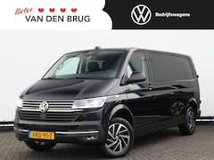 Volkswagen Transporter - 2.0TDI 150PK DSG L2H1 30 DC Bulli 75-Edition | Digital Cockpit | Leder | Camera | Navi | L