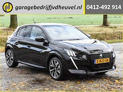 Peugeot e-208 - EV GT Pack 50 kWh / camera / cruise control / half leer/half stof / LED-verlichting