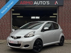 Toyota Aygo - 1.0-12V Comfort | Airco | Navi | Nap