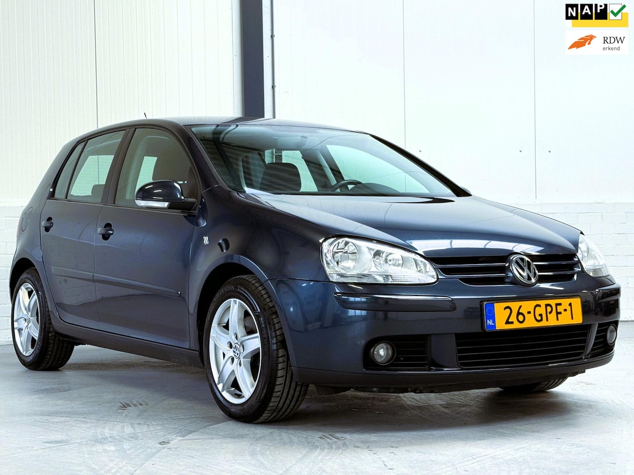 Volkswagen Golf - 1.4 TSI Comfortline 1e Eigenaar|Org NL - AutoWereld.nl