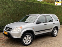 Honda CR-V - 2.0i S RIJDT SUPER/MOOIE AUTO/AIRCO/APK 11-2025