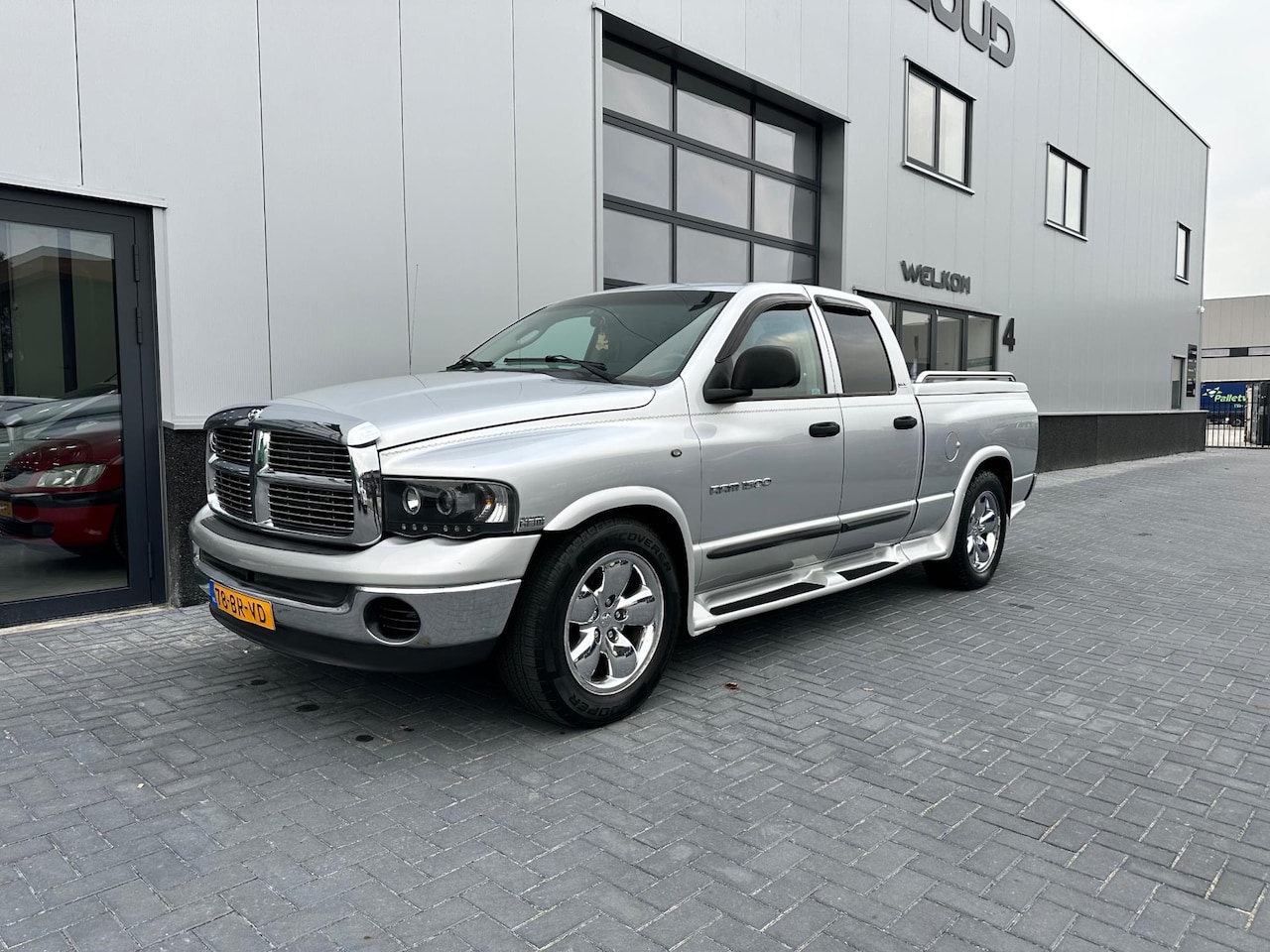 Dodge Ram 1500 - AUT / LPG / Youngtimer - AutoWereld.nl