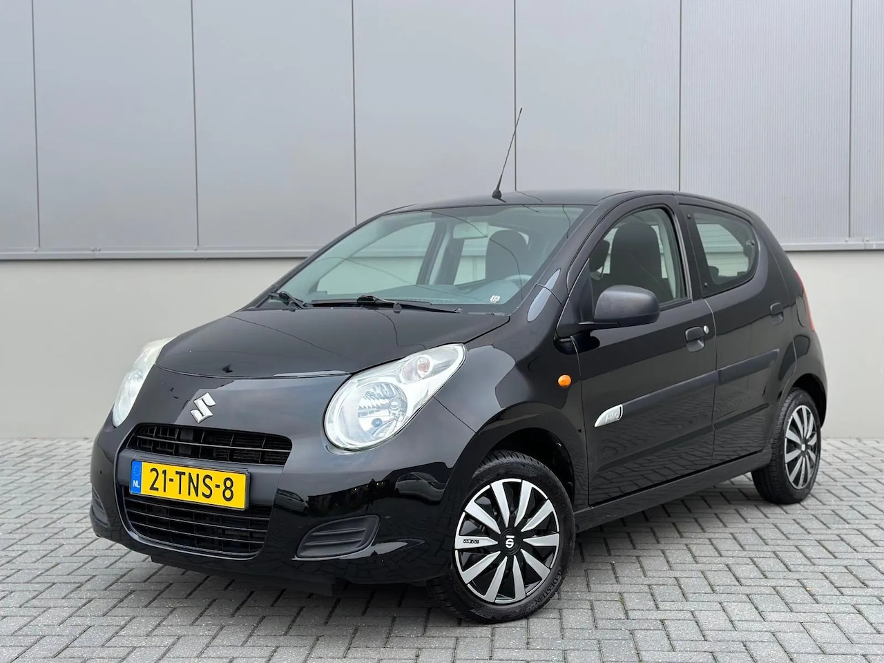 Suzuki Alto - 1.0 Comfort Plus 1.0 Comfort Plus - AutoWereld.nl