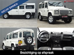 Land Rover Defender 110 - 2.4 TD SW SVX 60th Anniversary * YOUNGTIMER * INCL. BTW