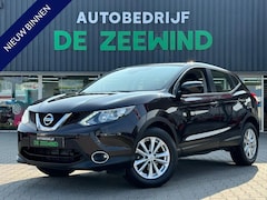 Nissan Qashqai - 1.2 Connect Edition|Bluetooth|Rijklaar