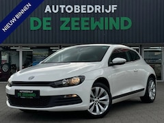 Volkswagen Scirocco - 1.4 TSI|Navi|Sport|Nieuw D.ketting