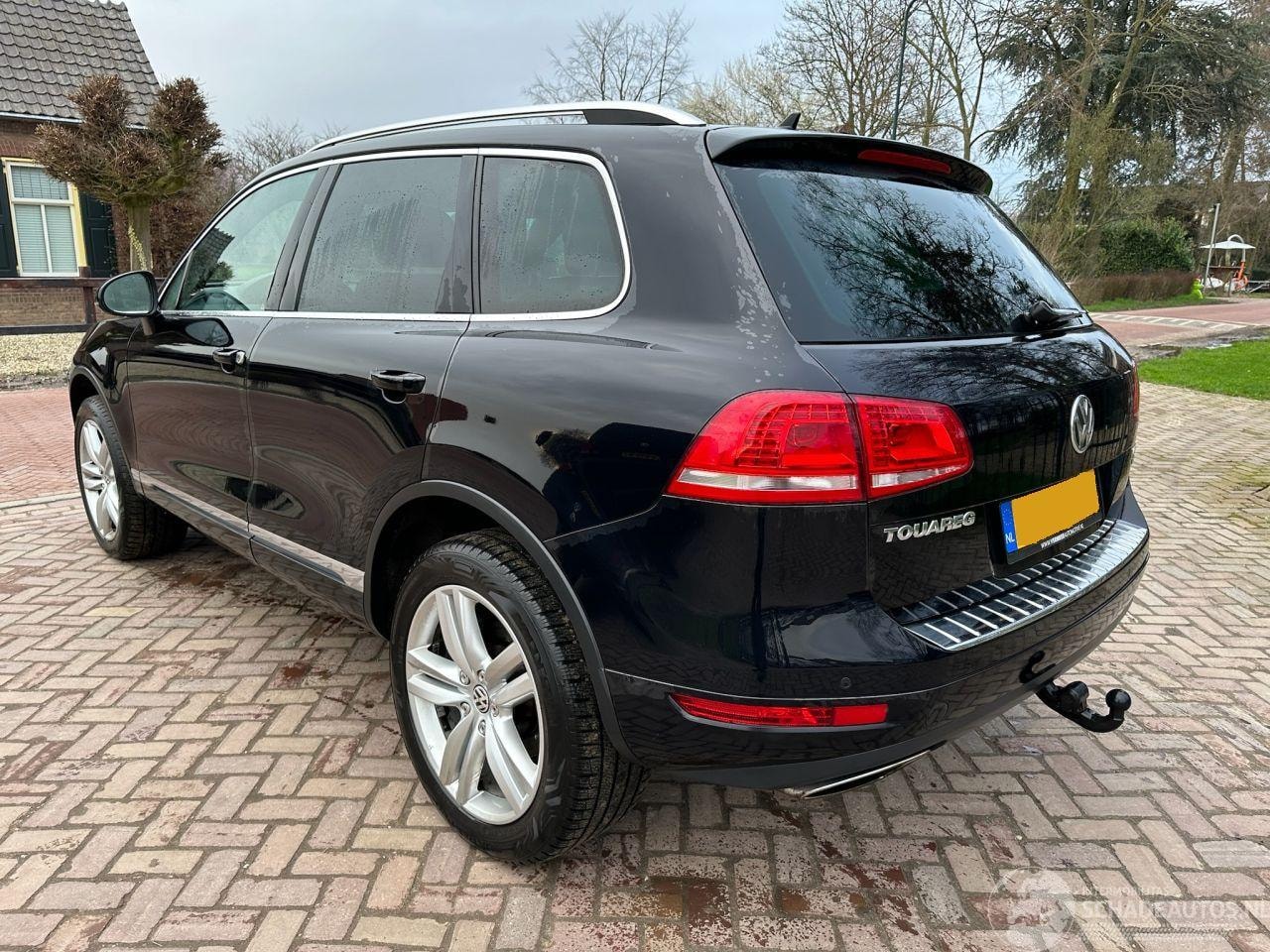 Volkswagen Touareg - 3.0 TDI Highline 3.0 TDI Highline - AutoWereld.nl