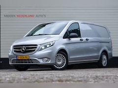 Mercedes-Benz Vito - 119 CDI Lang * LEER * AUTOMAAT * XENON * 2X SCHUIFDEUR