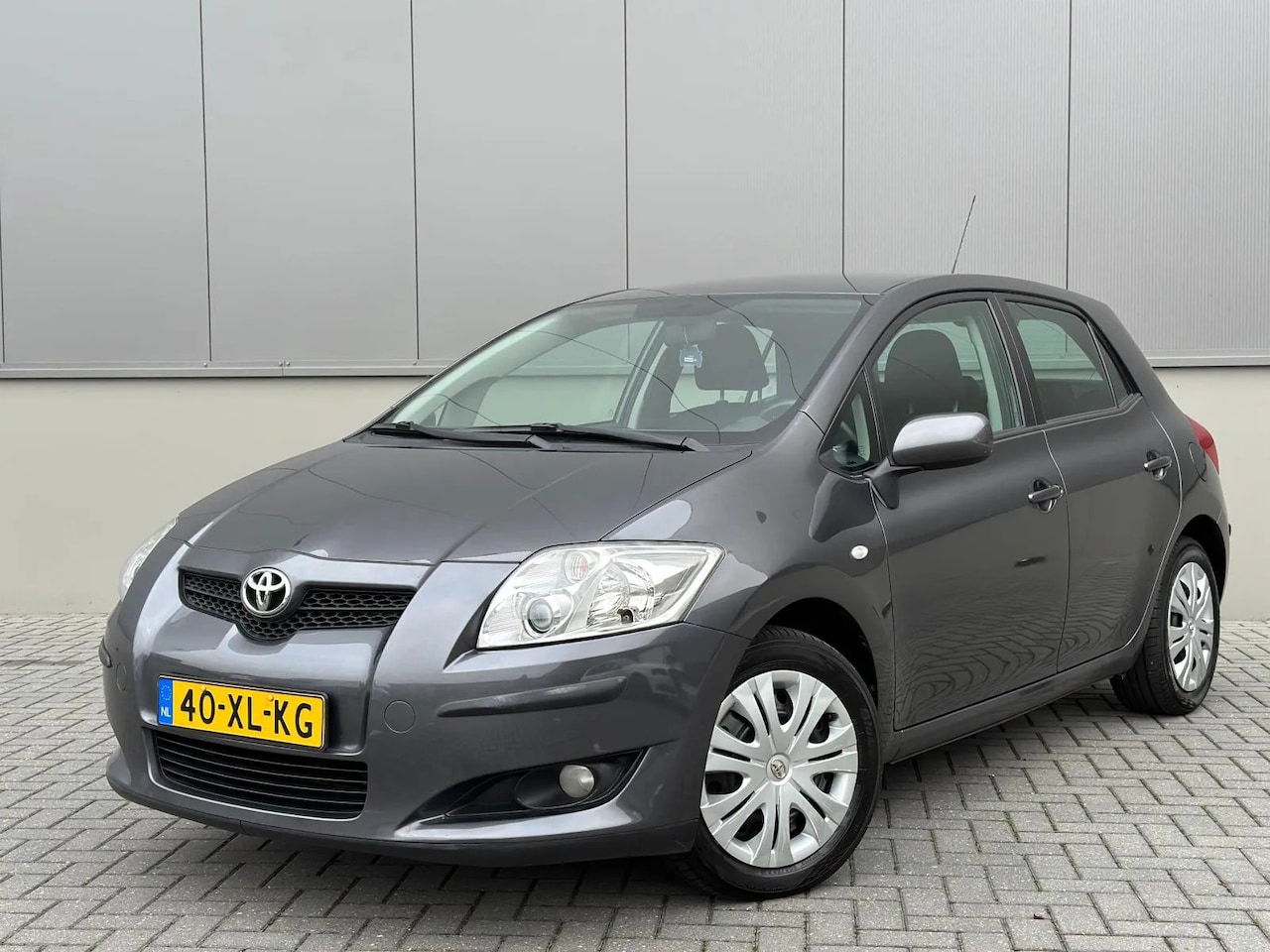 Toyota Auris - 1.6-16V Sol Business 1.6-16V Sol Business - AutoWereld.nl