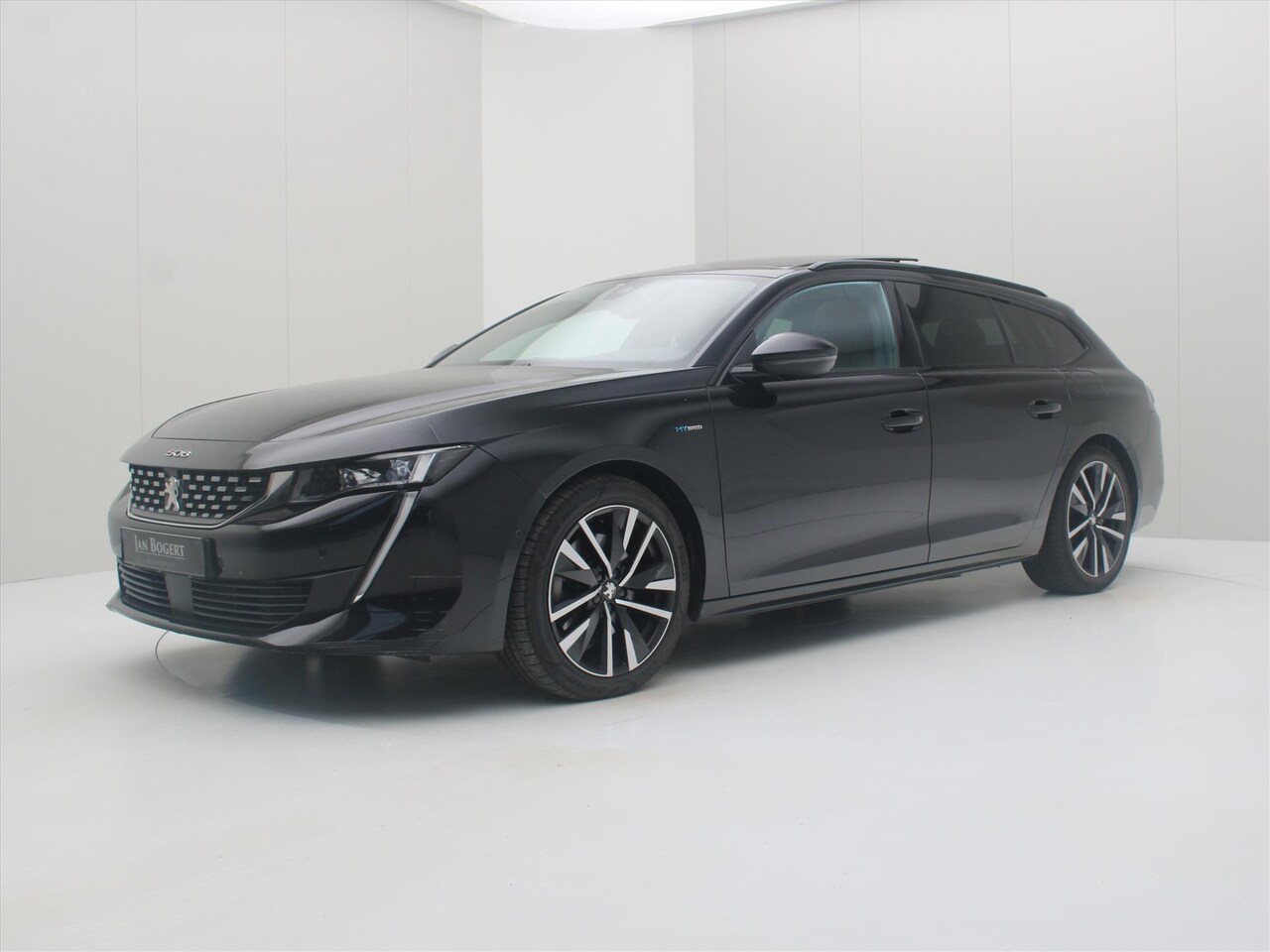 Peugeot 508 SW - 1.6 Hybrid Plug In 225pk e-EAT8 GT [ FOCAL+TREKHAAK+PANODAK+CAMERA+CARPLAY+PDC+LED+NIGHT V - AutoWereld.nl