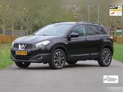 Nissan Qashqai - 1.6 360 Connect Edition Automaat / Panoramadak / Sportvelgen / Climate control / Navigatie