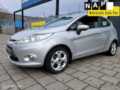 Ford Fiesta - 1.25 Titanium