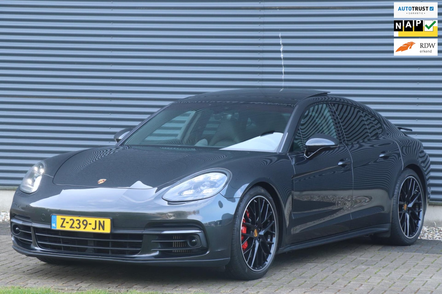 Porsche Panamera - 2.9 4 E-Hybrid | Pano | 462 PK | Dealer onderhouden - AutoWereld.nl